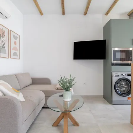 Casa Craspedia 公寓 加的斯