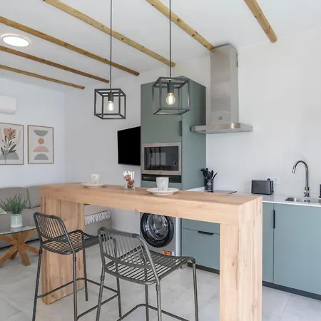Casa Craspedia 公寓
