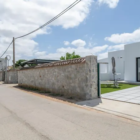 公寓 Casa Craspedia 加的斯